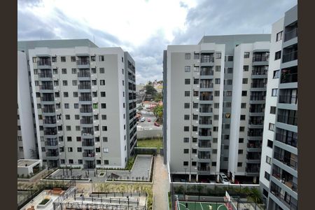Vista de apartamento para alugar com 2 quartos, 38m² em Jaguaré, São Paulo