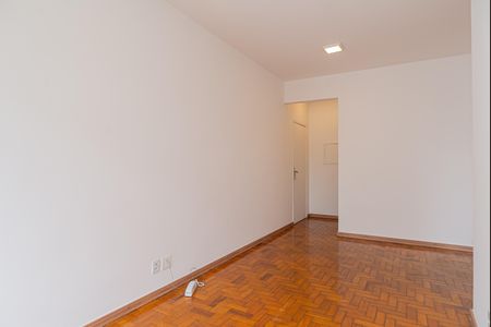 Sala de apartamento para alugar com 1 quarto, 55m² em Bela Vista, São Paulo