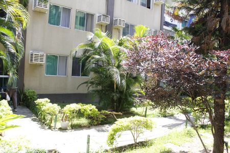 Vista da Sacada de apartamento à venda com 2 quartos, 60m² em Jacarepaguá, Rio de Janeiro