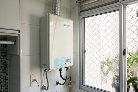 Apartamento à venda com 54m², 2 quartos e 1 vagaÁrea de Serviço