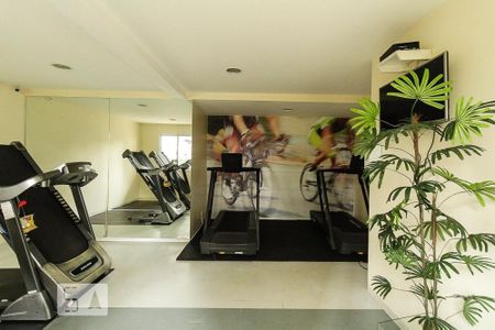 Apartamento à venda com 54m², 2 quartos e 1 vagaÁrea Comum