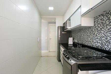 Apartamento à venda com 54m², 2 quartos e 1 vagaCozinha