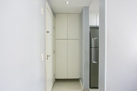 Apartamento à venda com 54m², 2 quartos e 1 vagaCorredor de Entrada