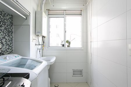 Apartamento à venda com 54m², 2 quartos e 1 vagaÁrea de Serviço