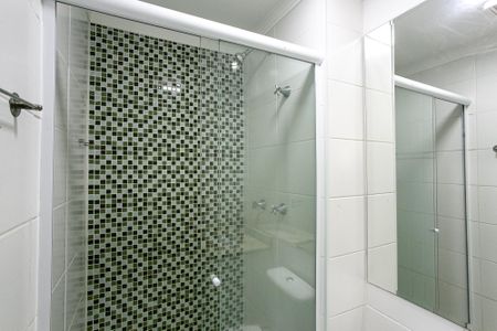 Apartamento à venda com 54m², 2 quartos e 1 vagaBanheiro Social