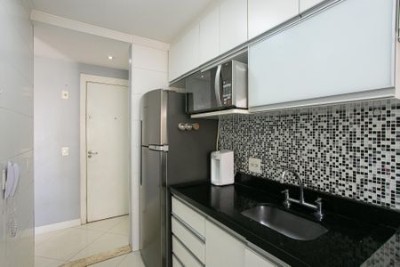 Apartamento à venda com 54m², 2 quartos e 1 vagaCozinha