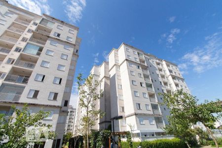 Apartamento à venda com 54m², 2 quartos e 1 vagaFachada