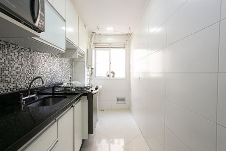 Apartamento à venda com 54m², 2 quartos e 1 vagaCozinha