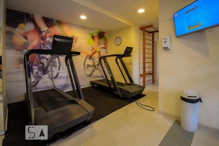 Apartamento à venda com 54m², 2 quartos e 1 vagaÁrea Comum