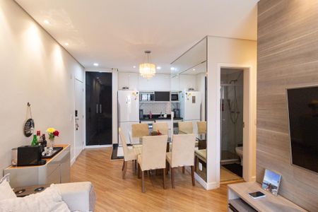 Sala de apartamento à venda com 3 quartos, 65m² em Umuarama, Osasco