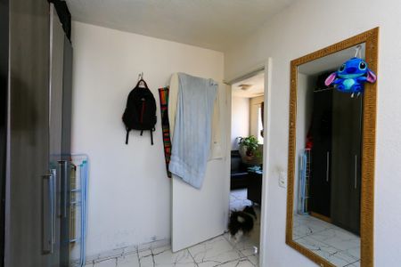 Apartamento para alugar com 40m², 2 quartos e 1 vagaQuarto 1