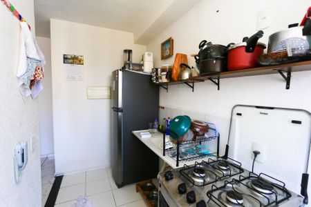 Apartamento para alugar com 40m², 2 quartos e 1 vagaCozinha