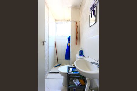 Apartamento para alugar com 40m², 2 quartos e 1 vagaBanheiro