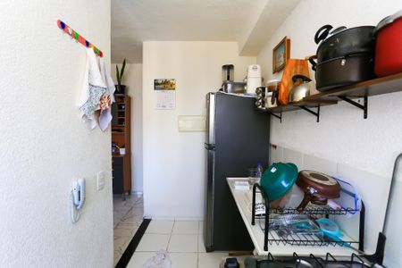 Apartamento para alugar com 40m², 2 quartos e 1 vagaCozinha