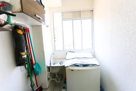 Apartamento para alugar com 40m², 2 quartos e 1 vagaÁrea de Serviço