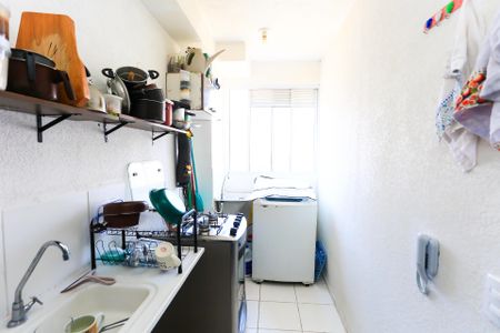 Apartamento para alugar com 40m², 2 quartos e 1 vagaCozinha