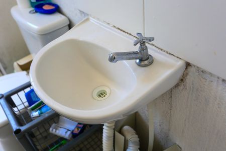 Apartamento para alugar com 40m², 2 quartos e 1 vagaBanheiro