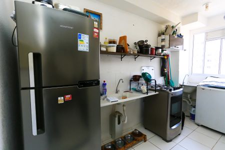 Apartamento para alugar com 40m², 2 quartos e 1 vagaCozinha