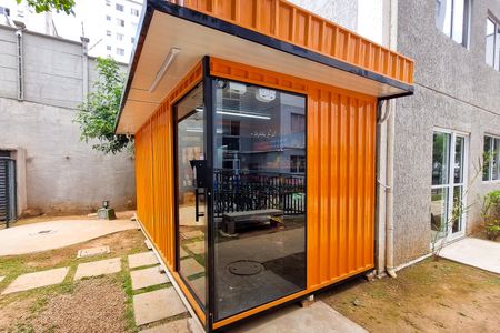 Apartamento para alugar com 40m², 2 quartos e 1 vagaÁrea comum