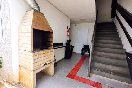 Apartamento para alugar com 40m², 2 quartos e 1 vagaÁrea comum - Churrasqueira