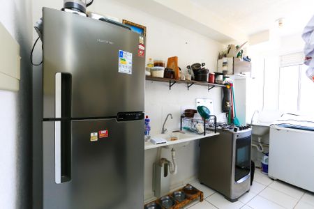 Apartamento para alugar com 40m², 2 quartos e 1 vagaCozinha