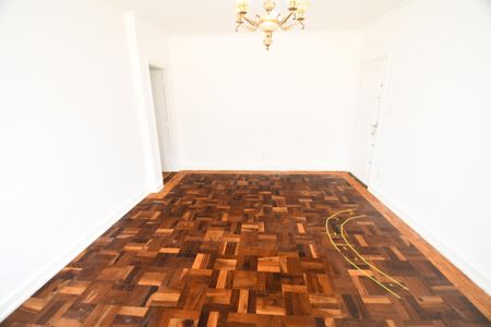 Sala de apartamento para alugar com 3 quartos, 120m² em Jardim Guanabara, Campinas