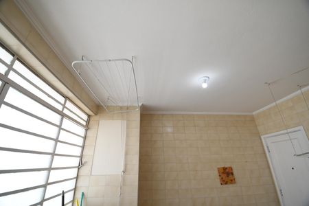 Apartamento à venda com 120m², 3 quartos e 2 vagasÁrea de Serviço