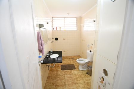 Apartamento à venda com 120m², 3 quartos e 2 vagasBanheiro