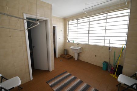 Apartamento à venda com 120m², 3 quartos e 2 vagasÁrea de Serviço