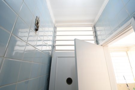 Apartamento à venda com 120m², 3 quartos e 2 vagasBanheiro de serviço