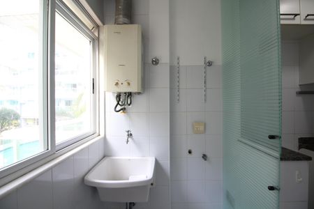 Apartamento à venda com 94m², 3 quartos e 2 vagasÁrea de Serviço