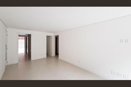 Sala de apartamento à venda com 3 quartos, 195m² em Sion, Belo Horizonte