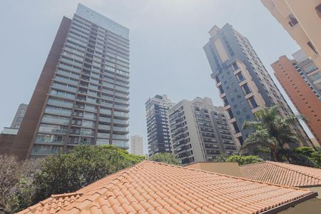 Vista da Varanda de kitnet/studio para alugar com 1 quarto, 26m² em Pinheiros, São Paulo