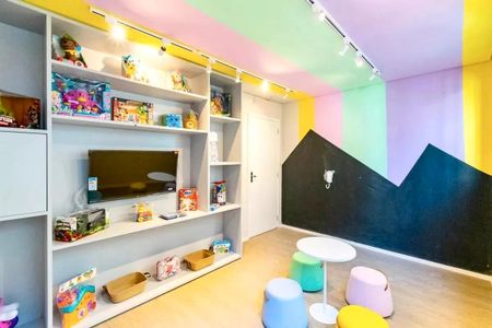 Apartamento para alugar com 25m², 1 quarto e sem vaga Apartamento para alugar com 25m², 1 quarto e sem vagaÁrea comum