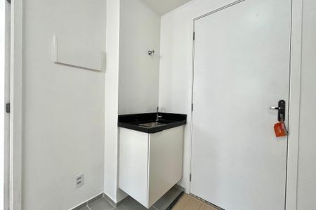 Apartamento para alugar com 25m², 1 quarto e sem vaga Apartamento para alugar com 25m², 1 quarto e sem vagaÁrea de Serviço