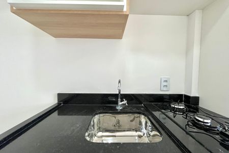 Apartamento para alugar com 25m², 1 quarto e sem vaga Apartamento para alugar com 25m², 1 quarto e sem vagaCozinha