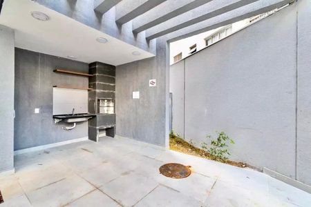 Apartamento para alugar com 25m², 1 quarto e sem vaga Apartamento para alugar com 25m², 1 quarto e sem vagaÁrea comum - Churrasqueira