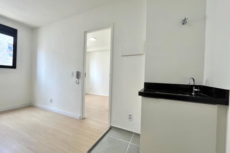 Apartamento para alugar com 25m², 1 quarto e sem vaga Apartamento para alugar com 25m², 1 quarto e sem vagaÁrea de Serviço