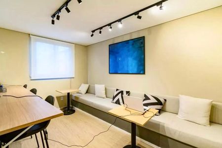 Apartamento para alugar com 25m², 1 quarto e sem vaga Apartamento para alugar com 25m², 1 quarto e sem vagaÁrea comum