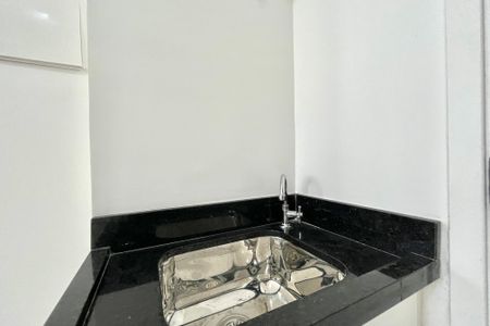 Apartamento para alugar com 25m², 1 quarto e sem vaga Apartamento para alugar com 25m², 1 quarto e sem vagaÁrea de Serviço