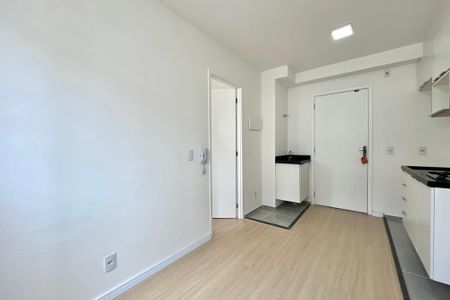 Sala de apartamento para alugar com 1 quarto, 29m² em Jardim Oriental, São Paulo