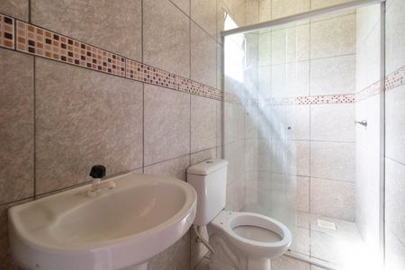 Casa de condomínio para alugar com 37m², 1 quarto e 1 vagaBanheiro