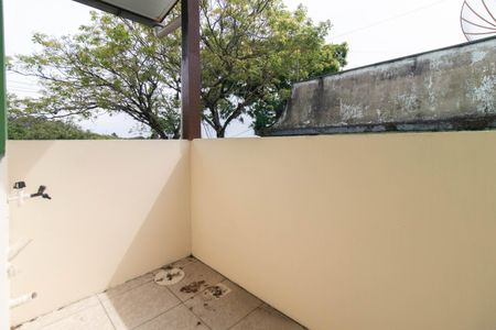 Casa de condomínio para alugar com 37m², 1 quarto e 1 vagaCozinha e Área de Serviço