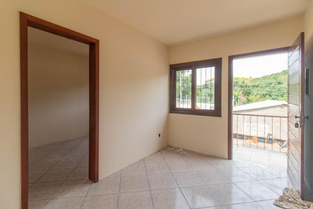 Casa de condomínio para alugar com 37m², 1 quarto e 1 vagaSala