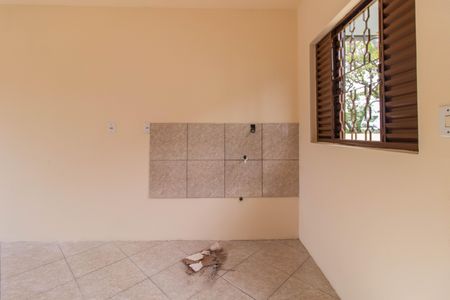 Casa de condomínio para alugar com 37m², 1 quarto e 1 vagaCozinha e Área de Serviço