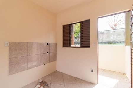 Casa de condomínio para alugar com 37m², 1 quarto e 1 vagaCozinha e Área de Serviço