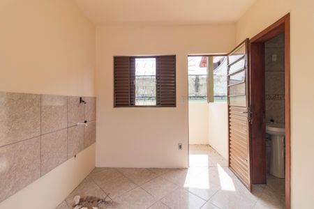 Casa de condomínio para alugar com 37m², 1 quarto e 1 vagaCozinha e Área de Serviço