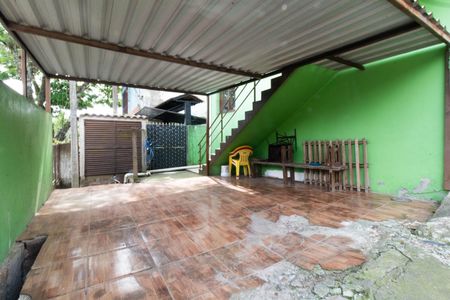 Casa de condomínio para alugar com 37m², 1 quarto e 1 vagaGaragem