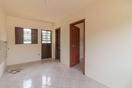 Casa de condomínio para alugar com 37m², 1 quarto e 1 vagaSala