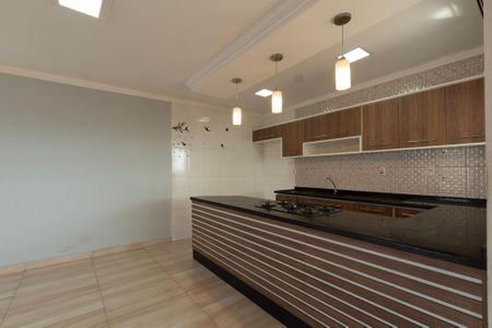 Casa para alugar com 90m², 1 quarto e 1 vaga Casa para alugar com 90m², 1 quarto e 1 vagaCozinha